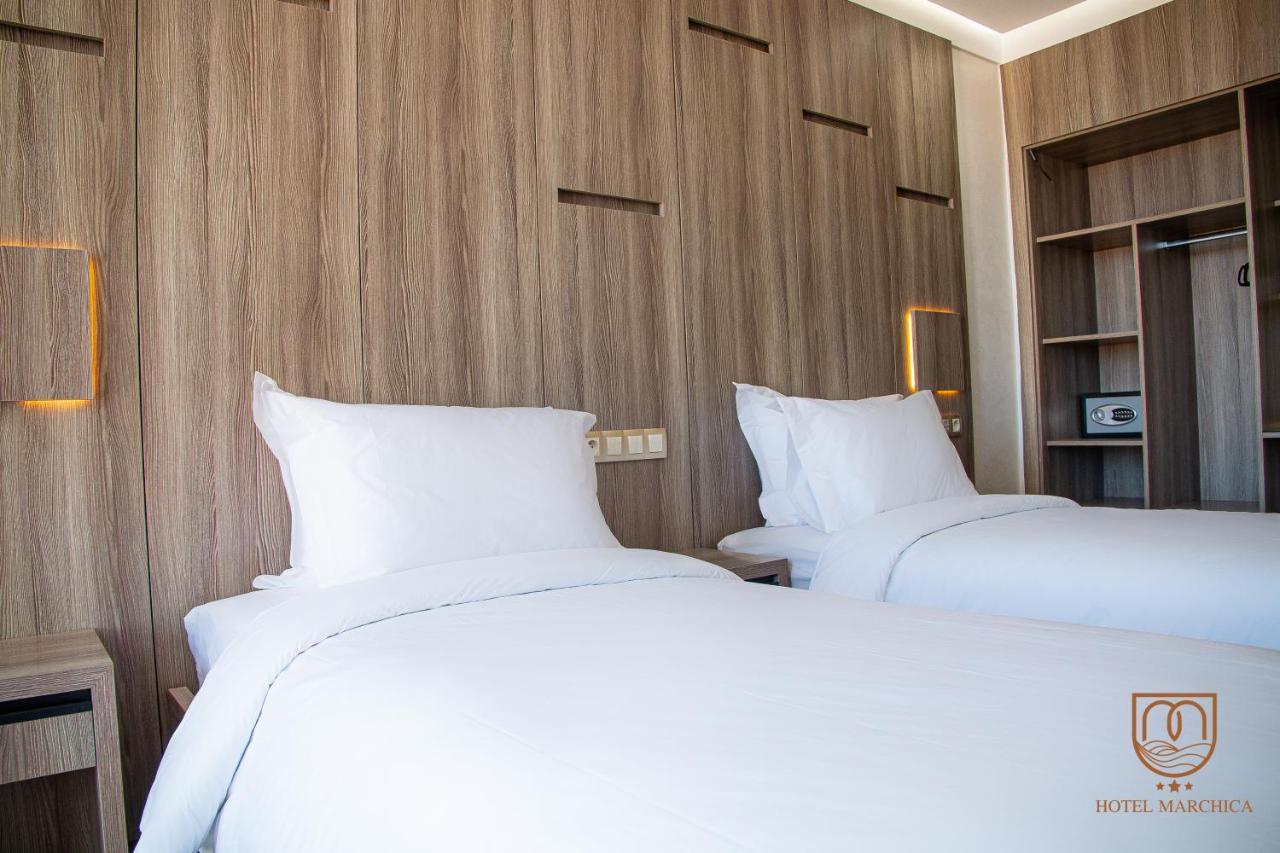 Marchica Hotel Nador Esterno foto