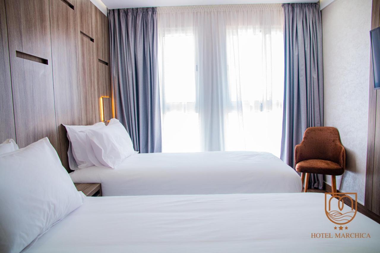 Marchica Hotel Nador Esterno foto