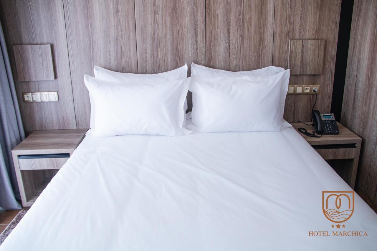 Marchica Hotel Nador Esterno foto