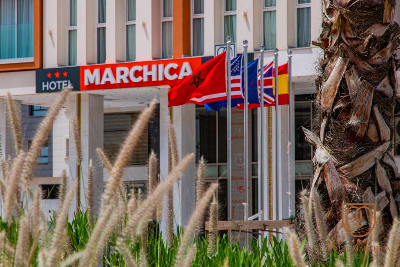 Marchica Hotel Nador Esterno foto