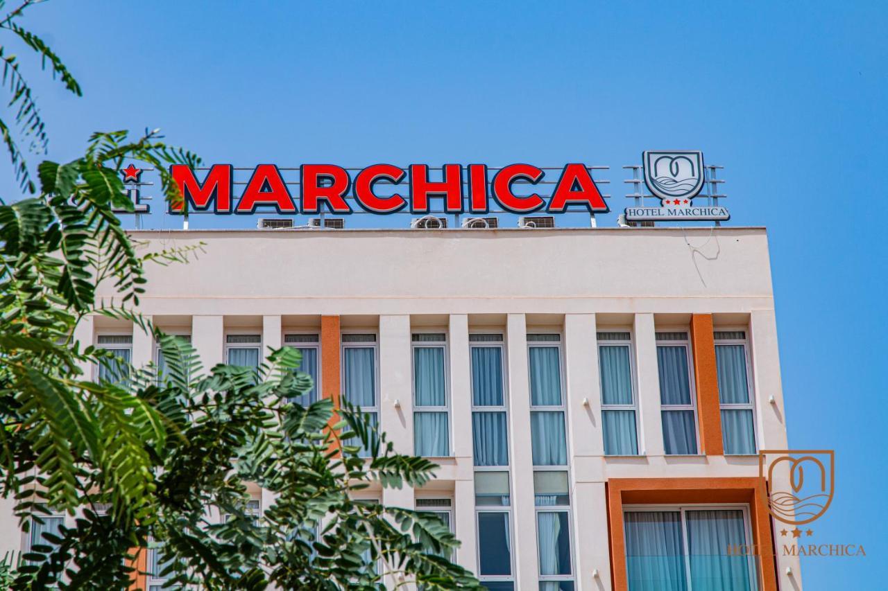Marchica Hotel Nador Esterno foto