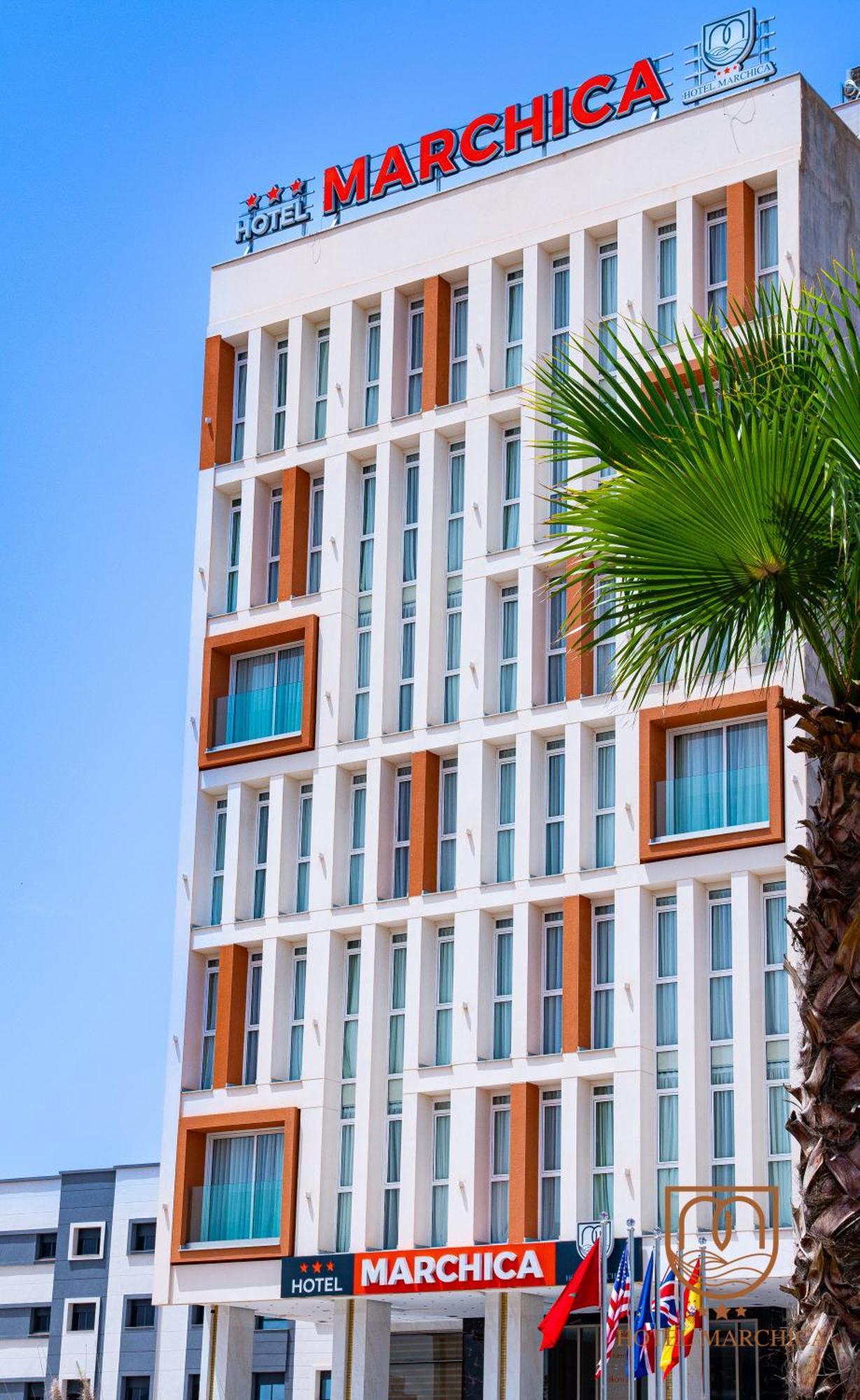 Marchica Hotel Nador Esterno foto